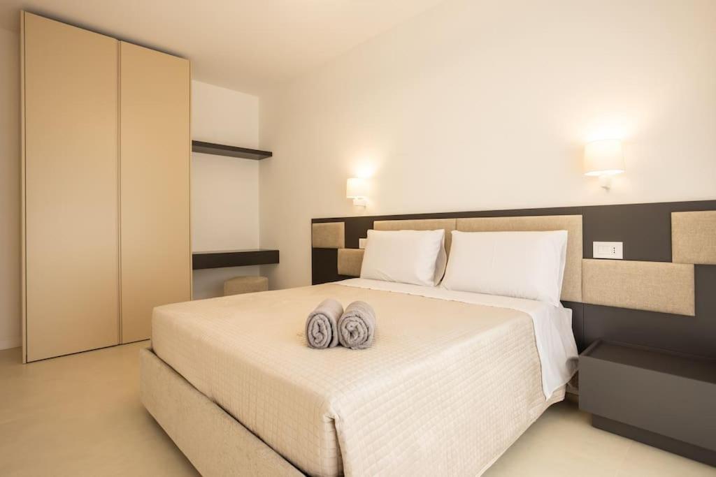 Luxury Jacuzzi Nettuno Apartamento Palermo