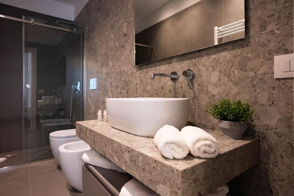 Apartamento Luxury Jacuzzi Nettuno Palermo