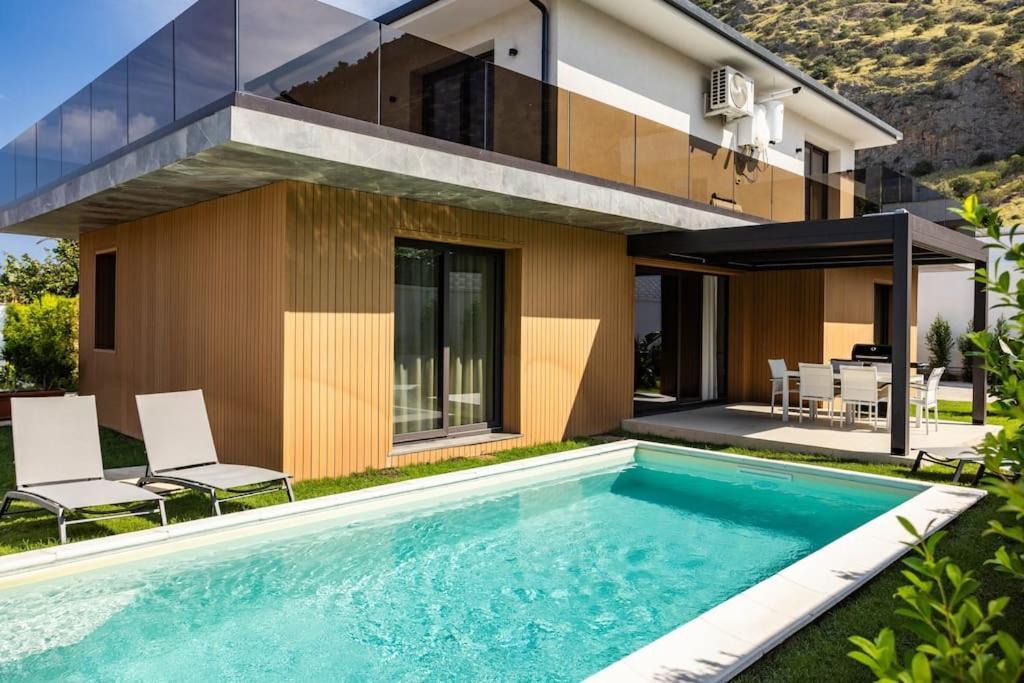 Luxury Jacuzzi Nettuno Apartamento Palermo