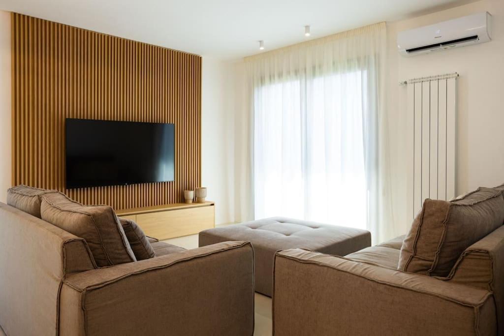 Luxury Jacuzzi Nettuno Apartamento Palermo